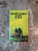 The Rim-World Legacy - F. A. Javor