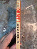 Orbit 7 - Damon Knight (editor)