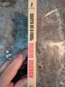 Death Of A Fool - Ngaio Marsh