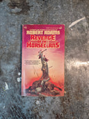 Horseclans 3: Revenge Of The Horseclans - Robert Adams