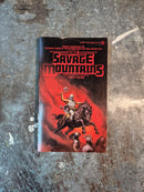 Horseclans 5: The Savage Mountains - Robert Adams