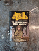 The Girl In The Plain Brown Wrapper - John D. MacDonald