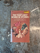 The Year's Best Horror Stories - Richard Davis (editor)