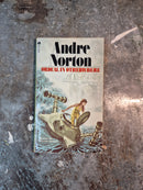 Ordeal In Otherwhere - Andre Norton
