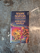 Star Ka'at World - Andre Norton