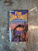 Fire Sanctuary - Katharine Eliska Kimbriel
