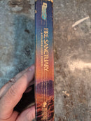 Fire Sanctuary - Katharine Eliska Kimbriel