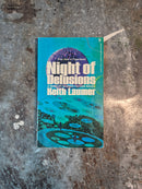 Night Of Delusions - Keith Laumer