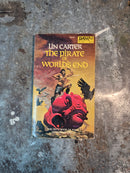 The Pirate Of World's End - Lin Carter