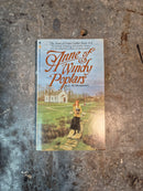 Anne Of Windy Poplars - Lucy Maud Montgomery