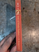 Anne Of Windy Poplars - Lucy Maud Montgomery