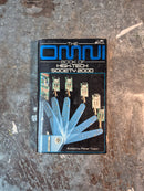 The Omni Book Of High-Tech Society 2000 - Peter Tyson (editor)
