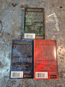 The Secret Country Trilogy - Pamela Dean