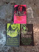 Hot Blood Trilogy - Jeff Gelb (editor)
