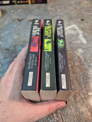 Hot Blood Trilogy - Jeff Gelb (editor)