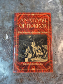Anatomy Of Horror: The Masters Of Occult Fiction - Glen St John Barclay