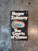 The Courts Of Chaos - Roger Zelazny