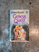 The Genesis Quest - Donald Moffitt