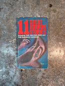 11 Great Horror Stories - Betty M. Owen (editor)