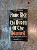 The Queen Of The Damned - Anne Rice