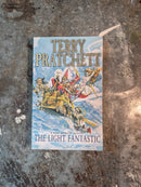 The Light Fantastic - Terry Pratchett