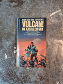 Star Trek: Vulcan! - Kathleen Sky