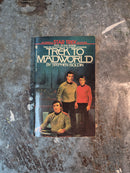 Star Trek: Trek To Madworld - Stephen Goldin