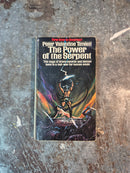 The Power Of The Serpent - Peter Valentine Timlett