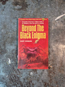 Beyond The Black Enigma - Bart Somers
