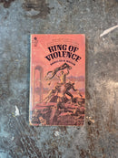 Ring Of Violence - Douglas R. Mason