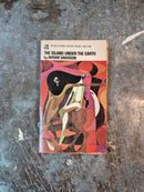 The Island Under The Earth - Avram Davidson