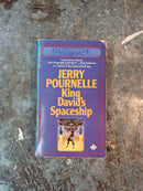 King David's Spaceship - Jerry Pournelle
