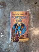 The Sorceress Of Scath - Lloyd Arthur Eshbach