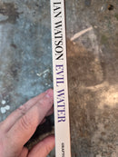 Evil Water - Ian Watson