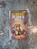 The Book Of Ptath - A. E. van Vogt