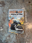Divide And Rule/The Sword Of Rhiannon - L. Sprague de Camp/Leigh Brackett