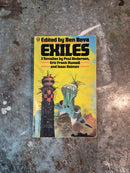 Exiles - Ben Bova (editor)