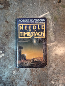 Needle In A Timestack - Robert Silverberg