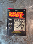 Bizarre Fantasy Tales - No 1 (Fall 1970)
