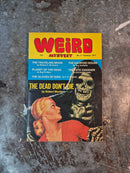 Weird Mystery - No 4 (Summer 1971)