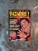 Bizarre! Mystery Magazine - Vol 1 No 1 (October 1965)