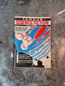 Famous Science Fiction: Tales Of Wonder - Vol 1 No 1 (Winter 1966)