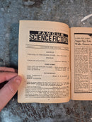 Famous Science Fiction: Tales Of Wonder - Vol 1 No 1 (Winter 1966)