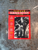 Famous Science Fiction: Tales Of Wonder - Vol 1 No 2 (Spring 1967)