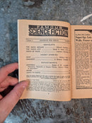 Famous Science Fiction: Tales Of Wonder - Vol 1 No 2 (Spring 1967)