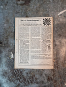 Famous Science Fiction: Tales Of Wonder - Vol 1 No 2 (Spring 1967)