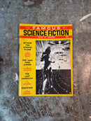 Famous Science Fiction: Tales Of Wonder - Vol 1 No 3 (Summer 1967)