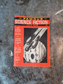 Famous Science Fiction: Tales Of Wonder - Vol 1 No 5 (Winter 1967)