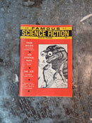 Famous Science Fiction: Tales Of Wonder - Vol 2 No 2 (Fall 1968)