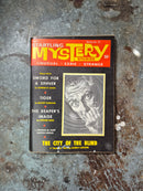 Startling Mystery Stories Volume 2 No 6 - Spring No 12 (1969)